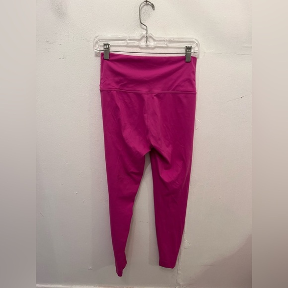 SET Active x Revolve Legging Medium Hot Pink - Picture 3 of 4